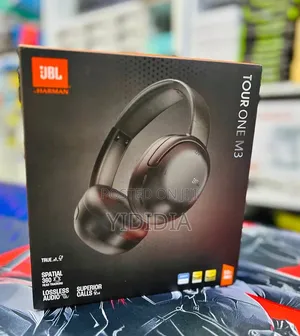 ‎ JBL Tour One M3 – Premium Sound, Pure Comfort!
