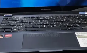 New Laptop Asus Vivobook 14 16GB AMD Ryzen 7 SSD 512GB