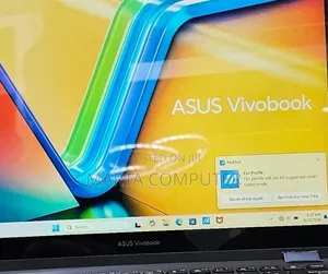 New Laptop Asus Vivobook 14 16GB AMD Ryzen 7 SSD 512GB