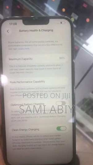 Apple iPhone 13 Pro Max 256 GB Green