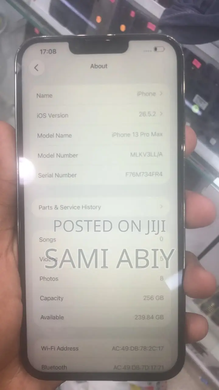 Apple iPhone 13 Pro Max 256 GB Green