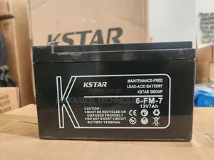 12V 7Ah UPS Battery Quantity Available
