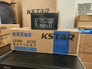 12V 7Ah UPS Battery Quantity Available