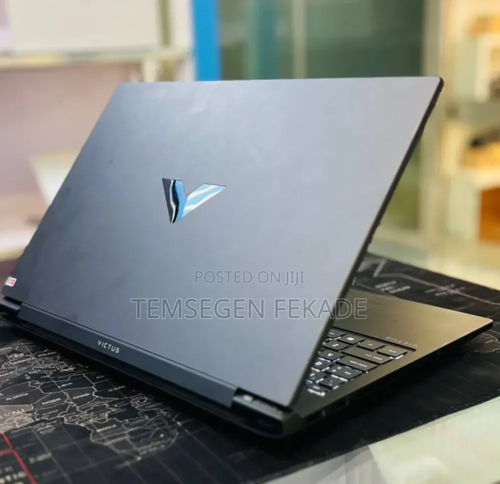 New Laptop HP Victus 16 16GB Intel Core i7 SSD 512GB