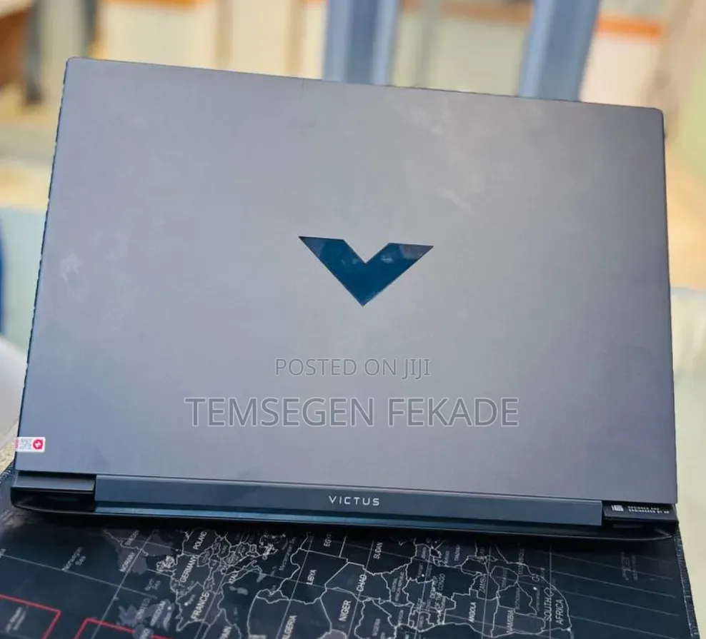 New Laptop HP Victus 16 16GB Intel Core i7 SSD 512GB