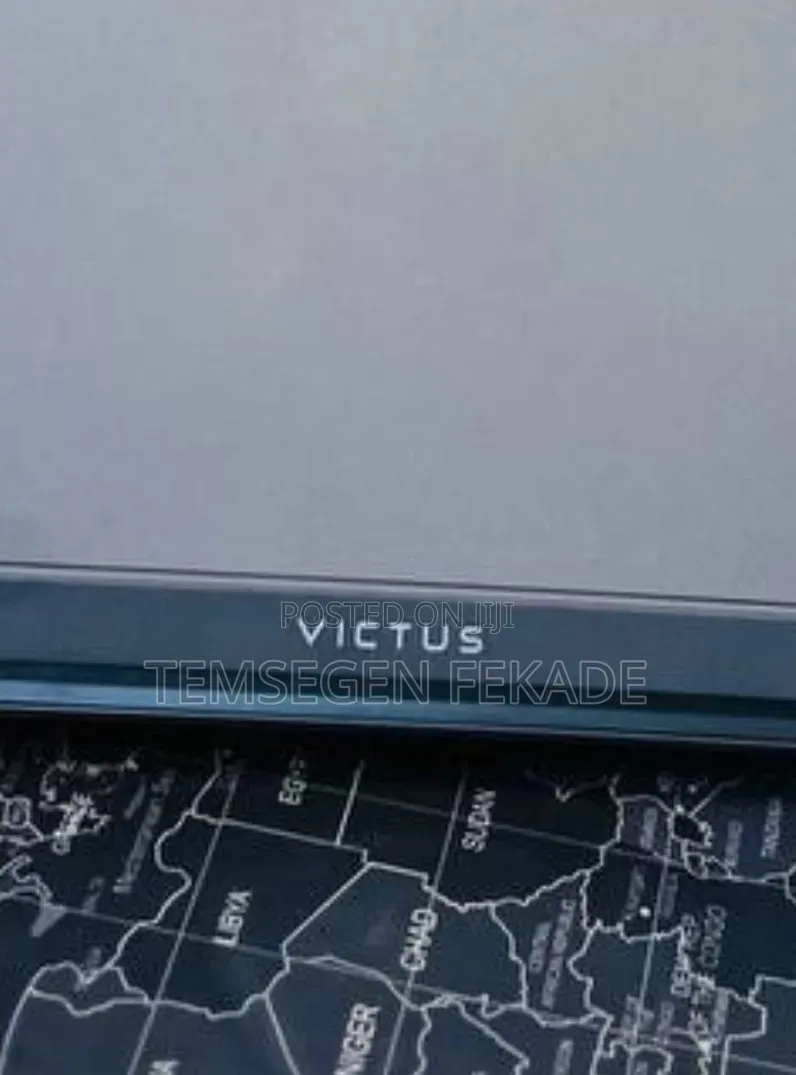 New Laptop HP Victus 16 16GB Intel Core i7 SSD 512GB