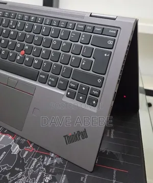 New Laptop Lenovo ThinkPad X1 Yoga 16GB Intel Core i7 SSD 512GB