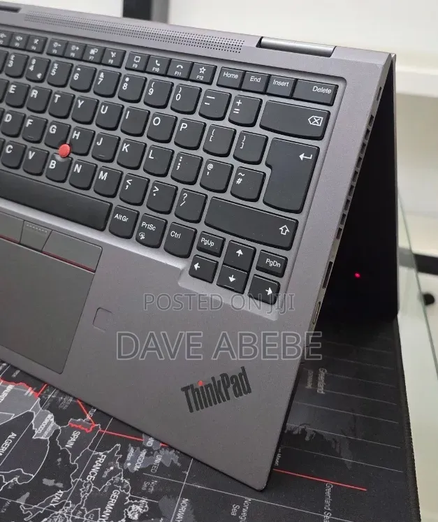 New Laptop Lenovo ThinkPad X1 Yoga 16GB Intel Core i7 SSD 512GB