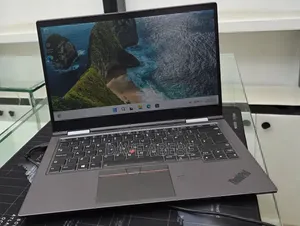 New Laptop Lenovo ThinkPad X1 Yoga 16GB Intel Core i7 SSD 512GB