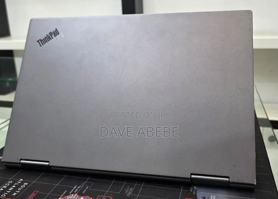 New Laptop Lenovo ThinkPad X1 Yoga 16GB Intel Core i7 SSD 512GB