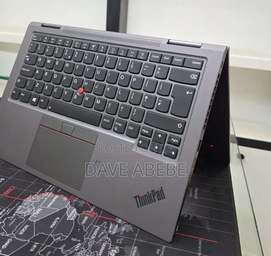 New Laptop Lenovo ThinkPad X1 Yoga 16GB Intel Core i7 SSD 512GB