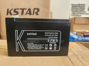 12v 9ah Ups Battery Quantity Available