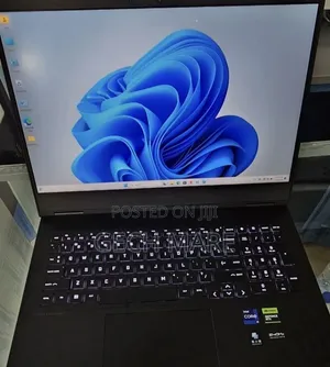 New Laptop HP Omen 16 16GB Intel Core i9 SSD 1T