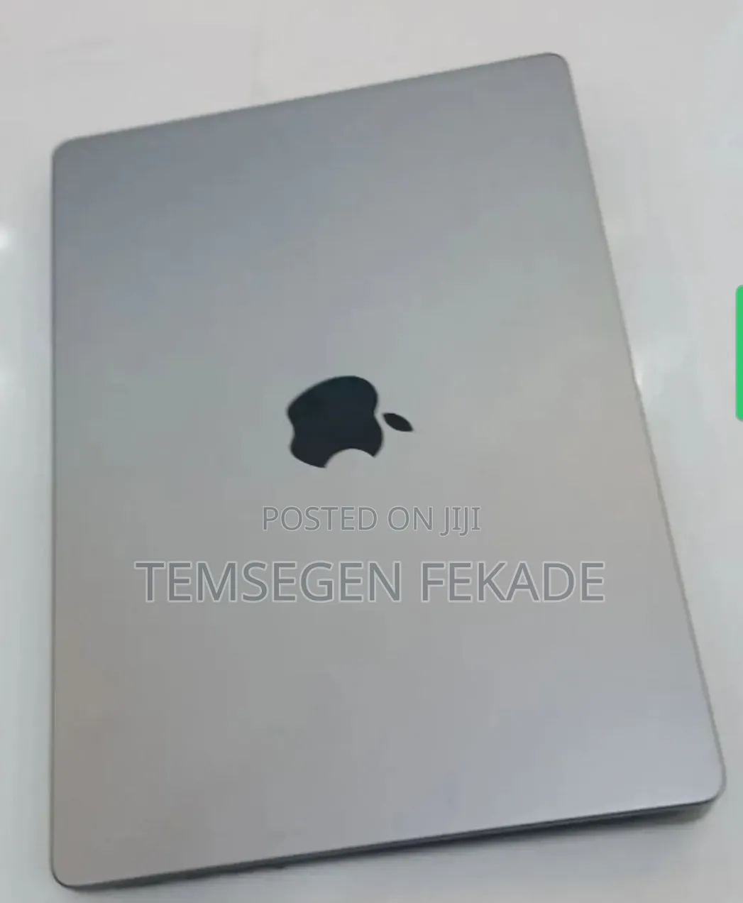 New Laptop Apple MacBook Pro 2021 M1 16GB Apple M1 Pro SSD 512GB