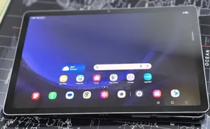 New Samsung Galaxy Tab S9 FE 128 GB Black