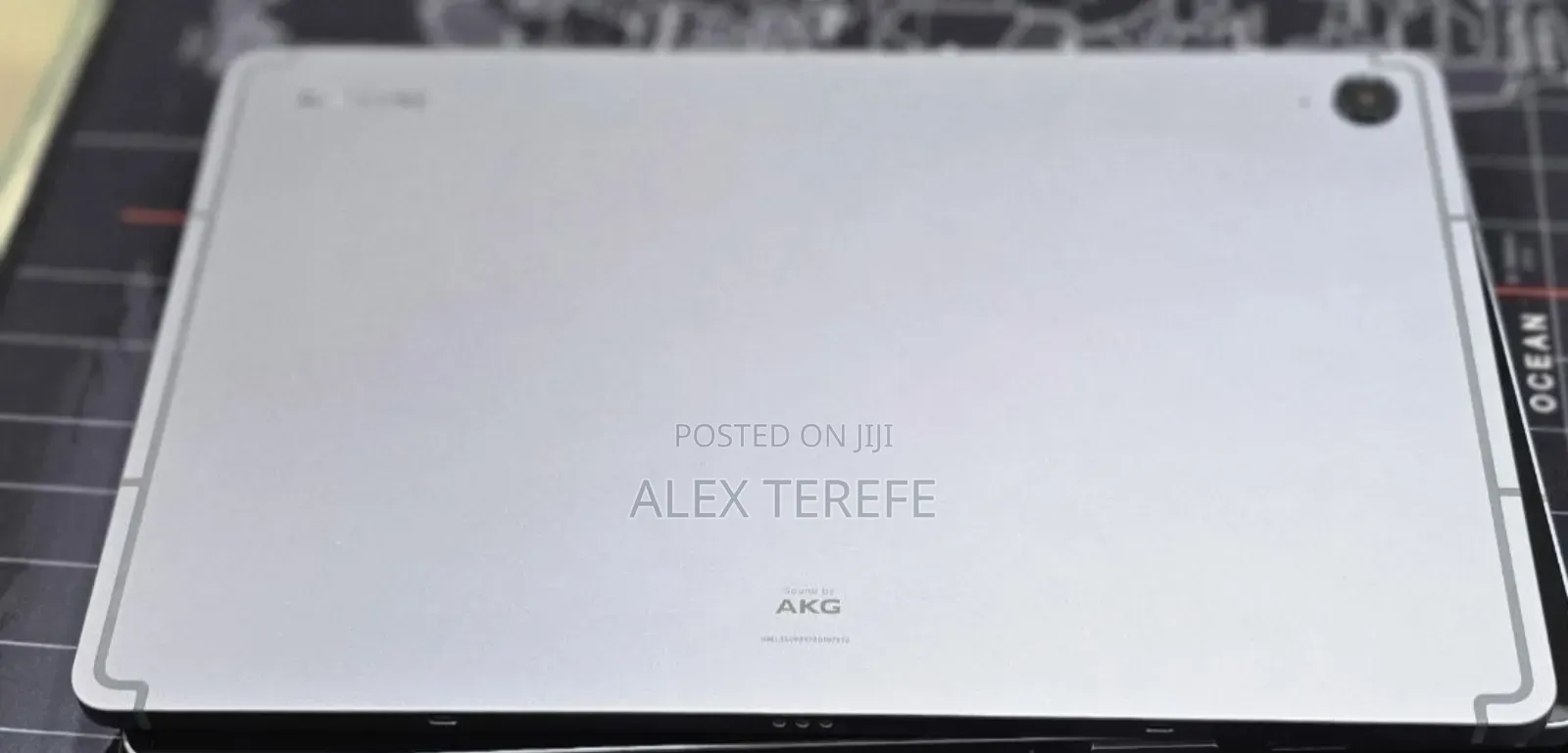 New Samsung Galaxy Tab S9 FE 128 GB Black