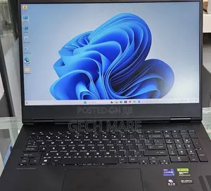 New Laptop HP Omen 16 16GB Intel Core i9 SSD 1T