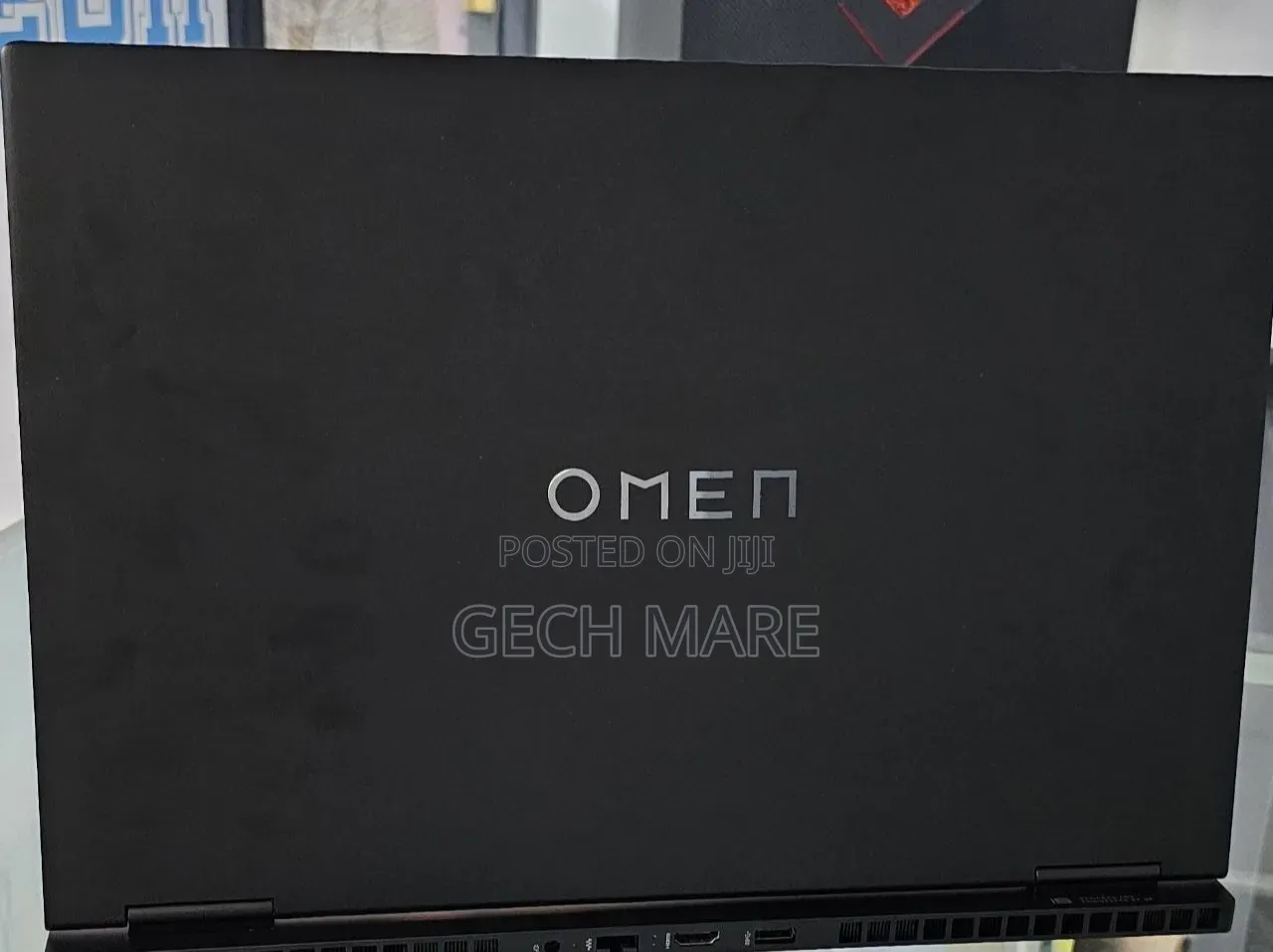 New Laptop HP Omen 16 16GB Intel Core i9 SSD 1T
