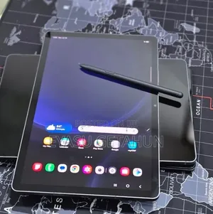 New Samsung Galaxy Tab S9 FE 128 GB Gray