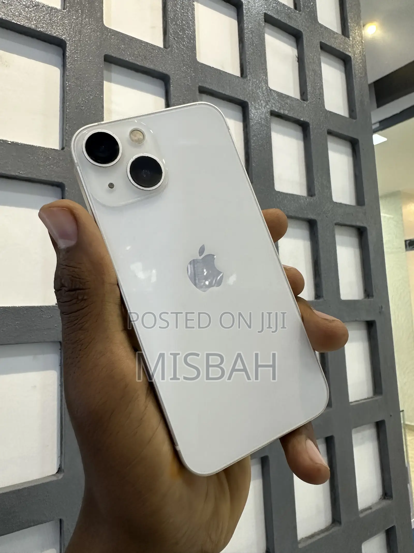 Apple iPhone 13 Mini 128 GB White