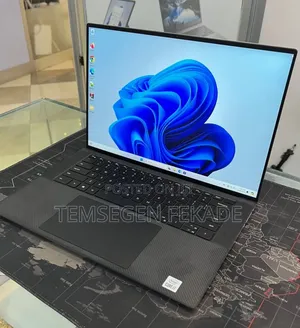 New Laptop Dell XPS 15 16GB Intel Core i7 SSD 512GB