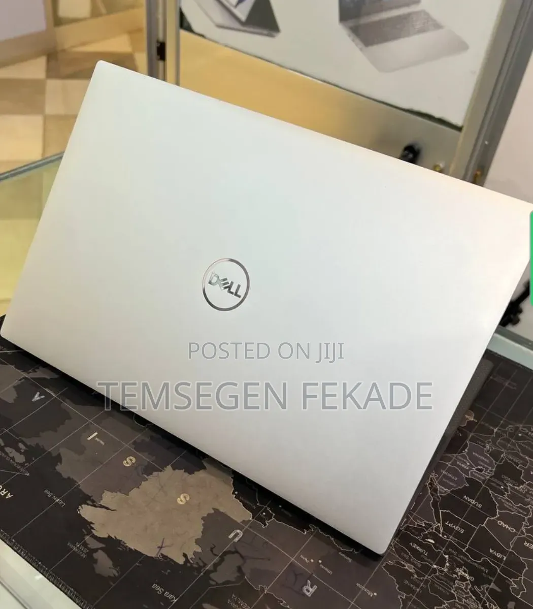 New Laptop Dell XPS 15 16GB Intel Core i7 SSD 512GB