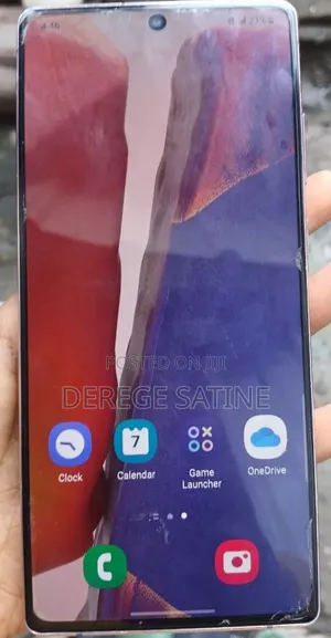 Samsung Galaxy Note 20 256 GB