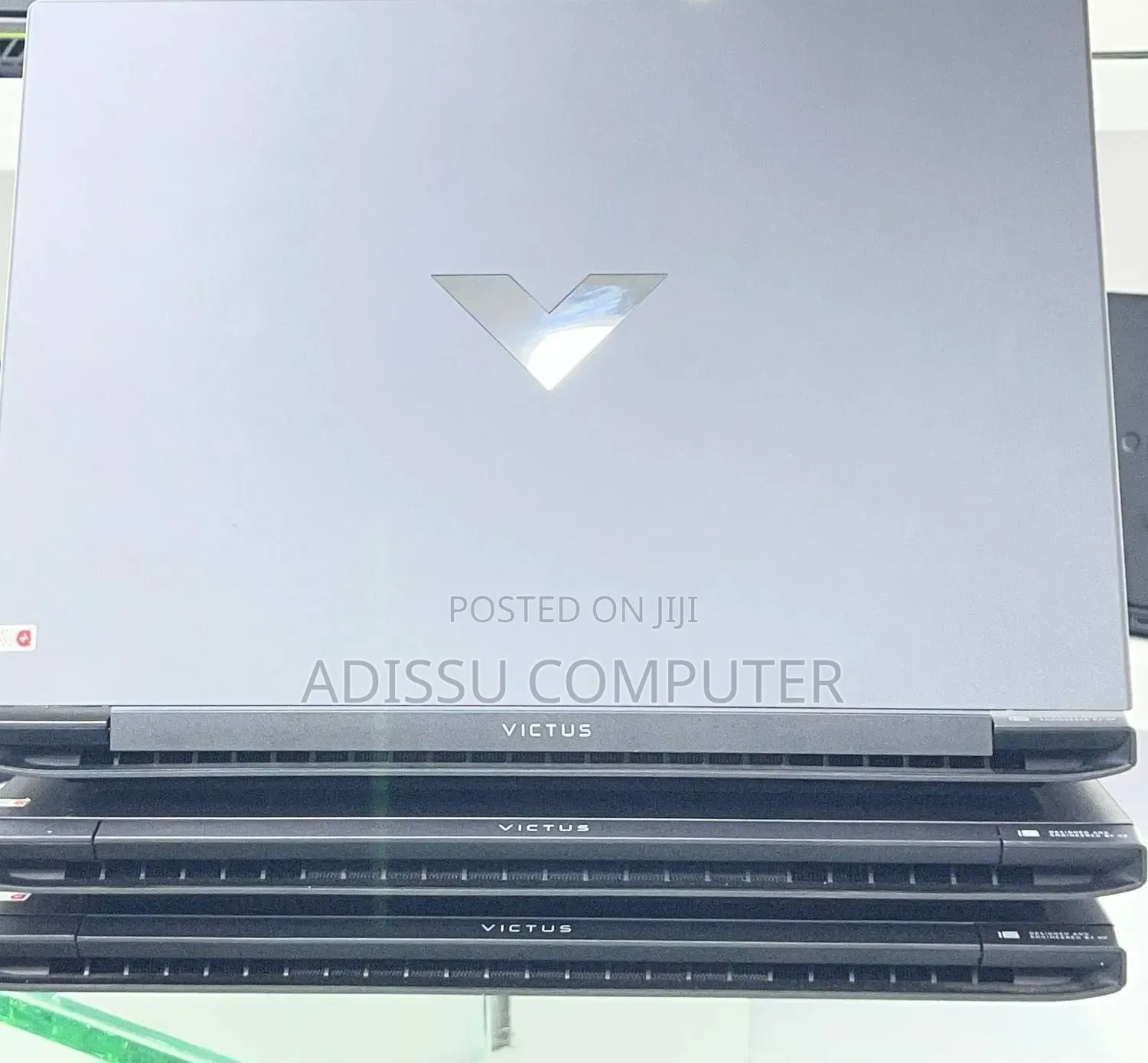 New Laptop HP Victus 16 16GB Intel Core i7 SSD 1T