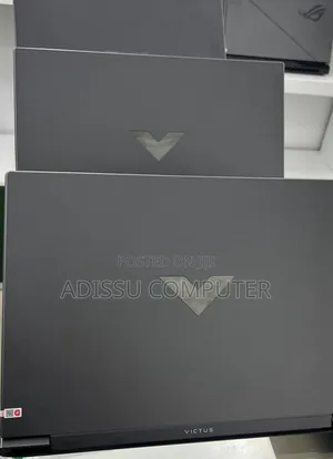 New Laptop HP Victus 16 16GB Intel Core i7 SSD 1T