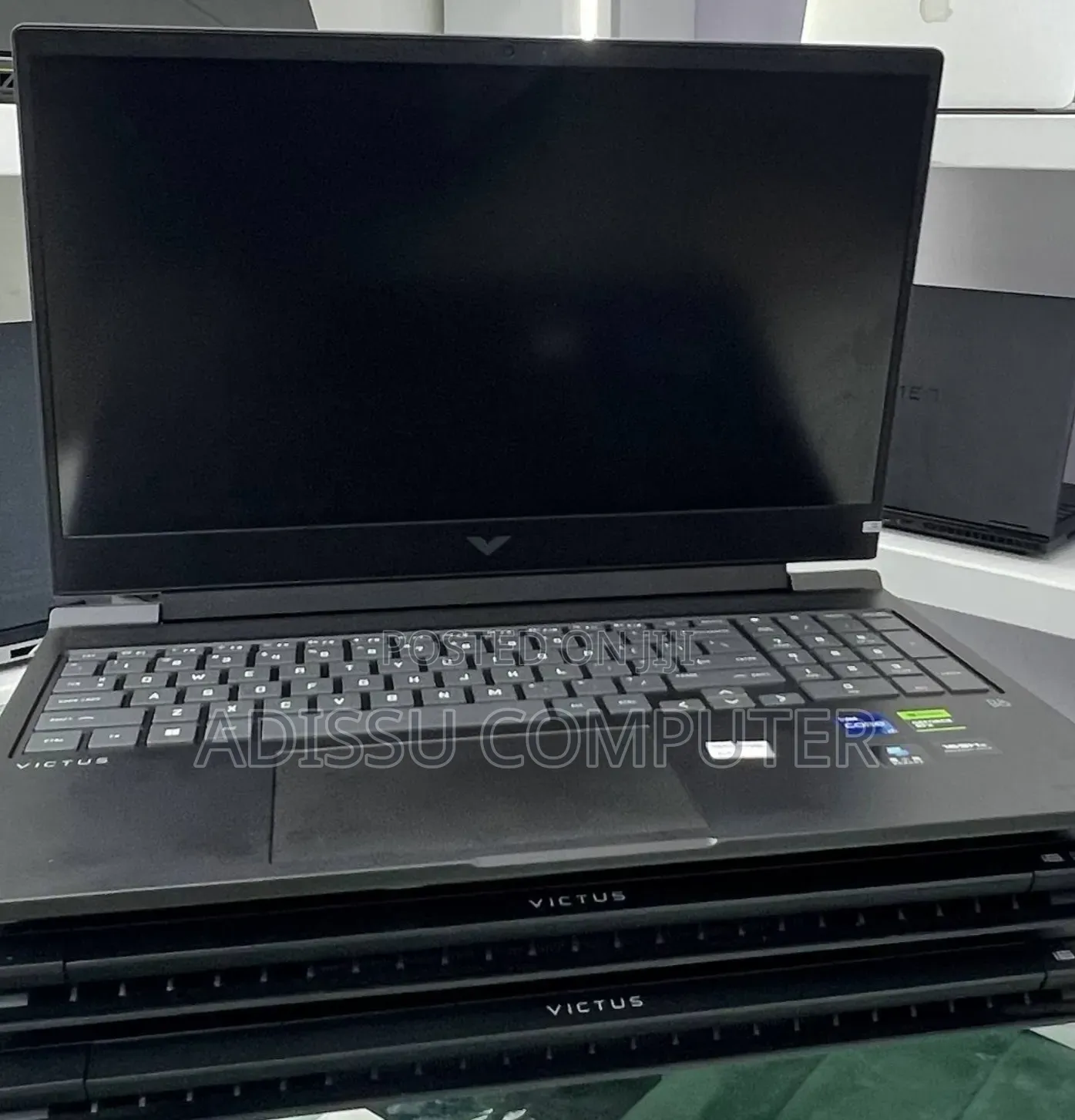 New Laptop HP Victus 16 16GB Intel Core i7 SSD 1T