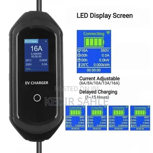 Wall Box Ev Charger