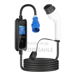 Wall Box Ev Charger