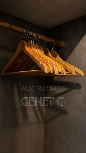 Imported Wood Clothe Hanger