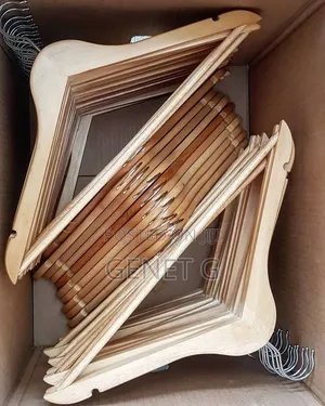 Imported Wood Clothe Hanger