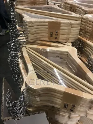 Imported Wood Clothe Hanger