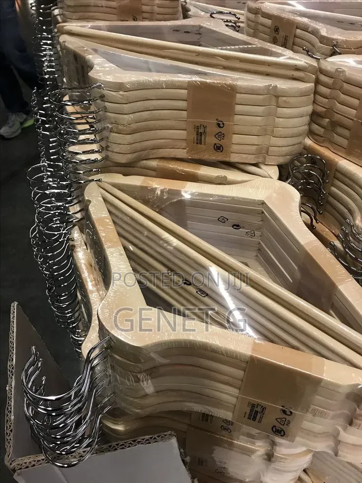 Imported Wood Clothe Hanger