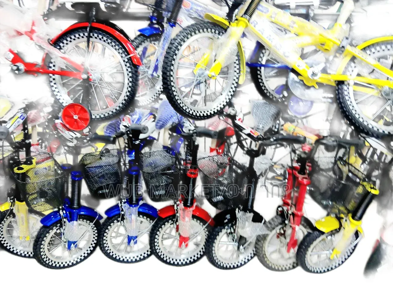 Rambo 12 Inch Kids Bicycle-12ቁጥር የልጆች ሳይክል