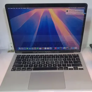 New Laptop Apple MacBook Air 2020 M1 8GB Apple M1 SSD 512GB