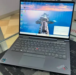 New Laptop Lenovo ThinkPad X1 Yoga 16GB Intel Core i7 SSD 512GB
