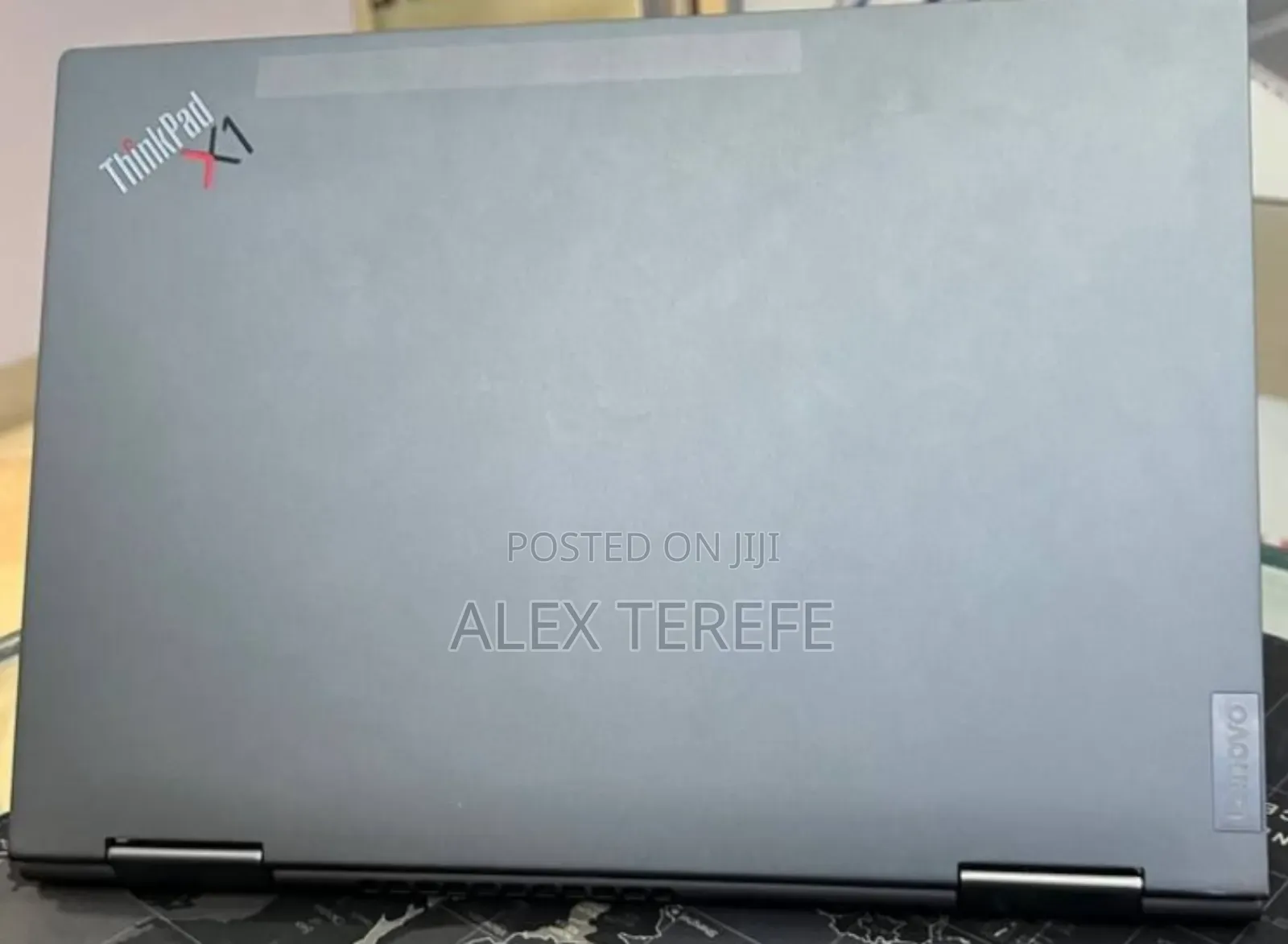 New Laptop Lenovo ThinkPad X1 Yoga 16GB Intel Core i7 SSD 512GB
