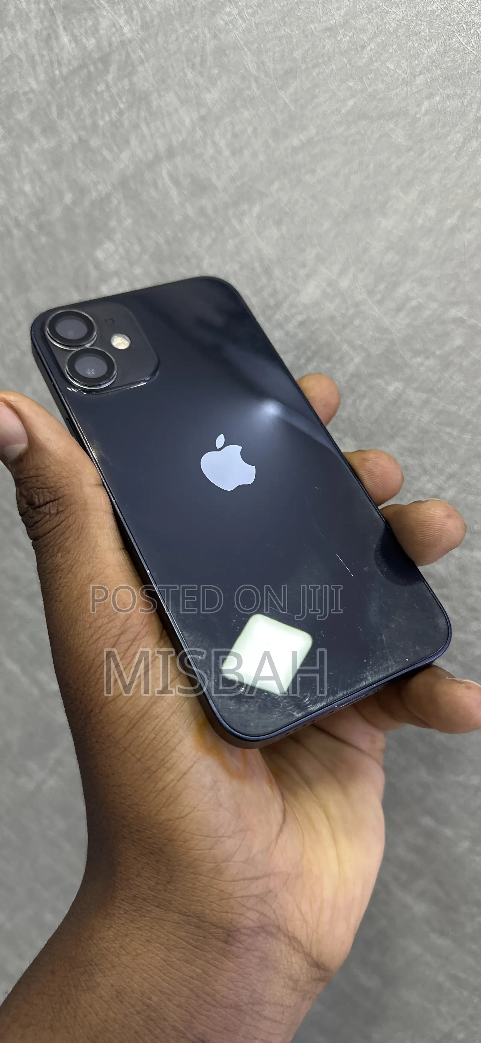 Apple iPhone 12 mini 128 GB Black