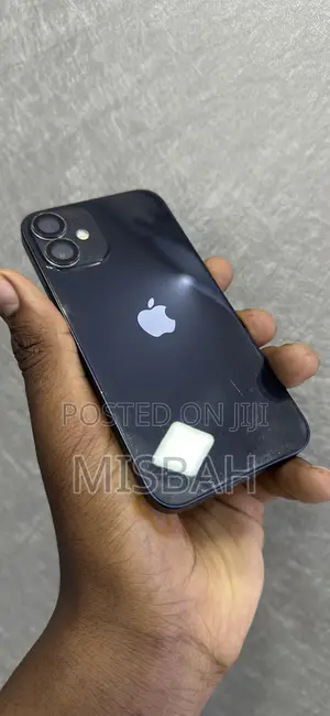 Apple iPhone 12 mini 128 GB Black