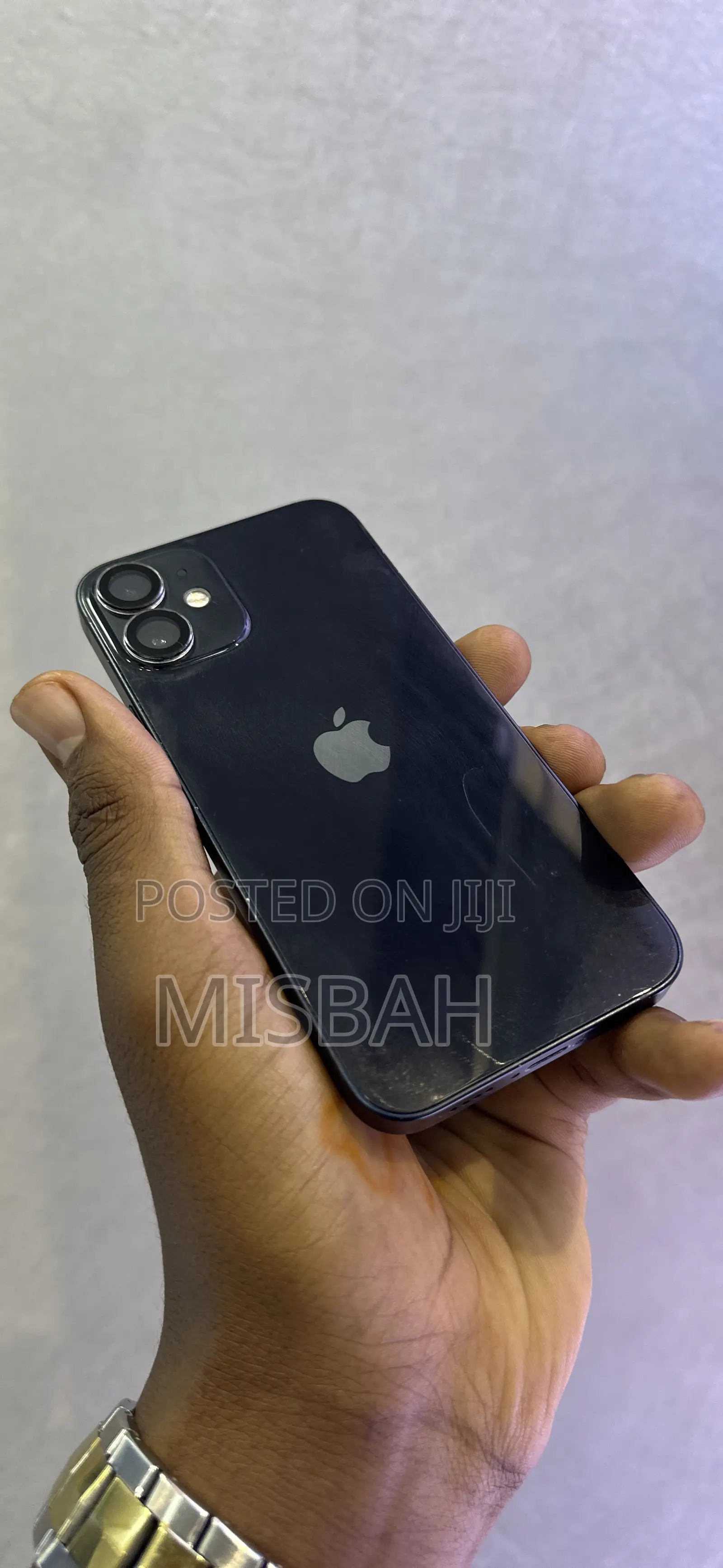 Apple iPhone 12 mini 128 GB Black