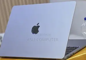 New Laptop Apple MacBook Air 2022 M2 8GB Apple M2 SSD 256GB