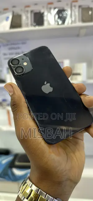 Apple iPhone 12 mini 128 GB Black