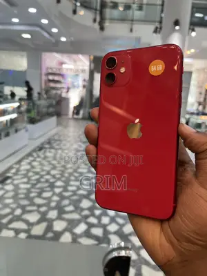Apple iPhone 11 64 GB Red