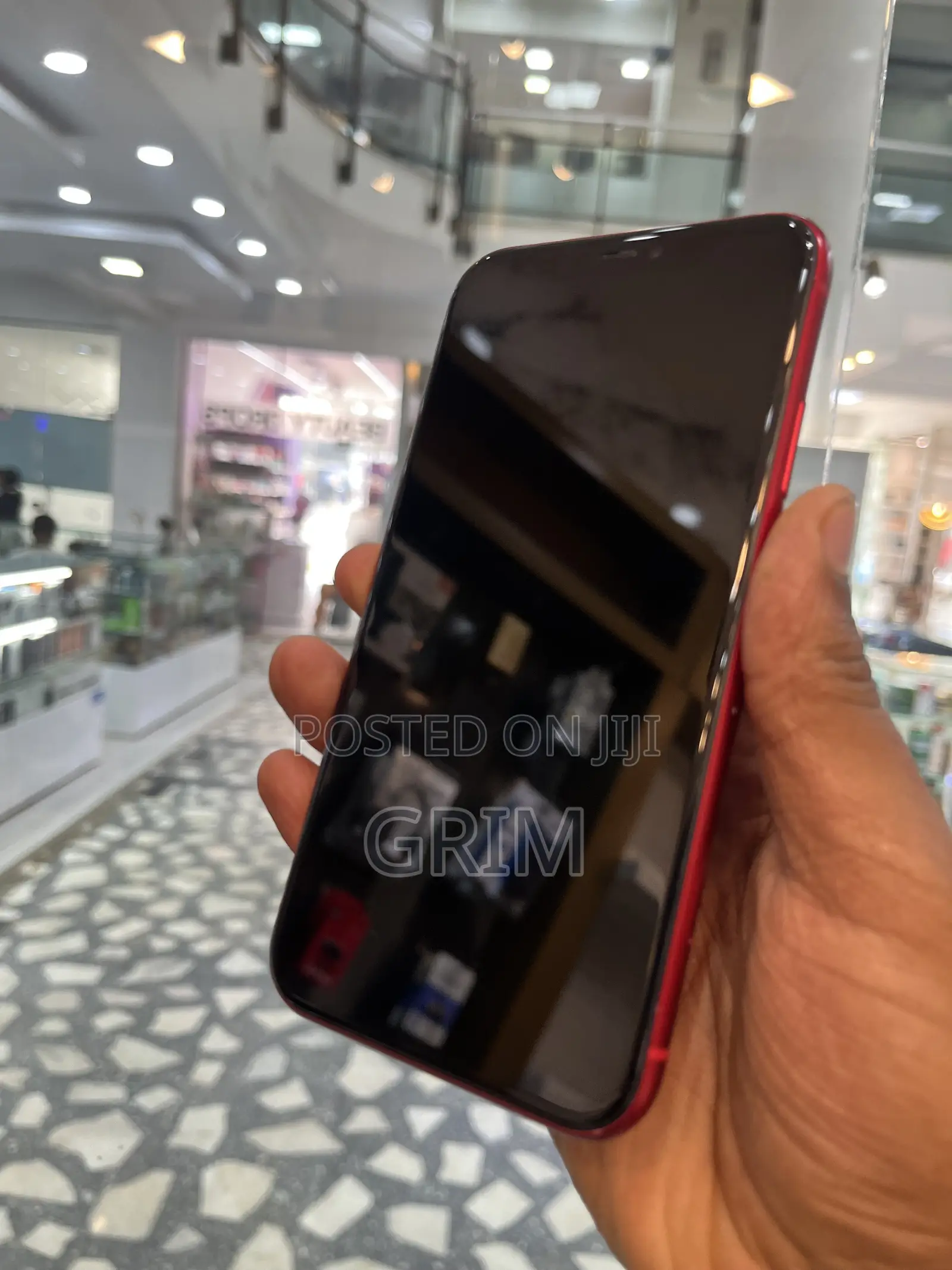 Apple iPhone 11 64 GB Red
