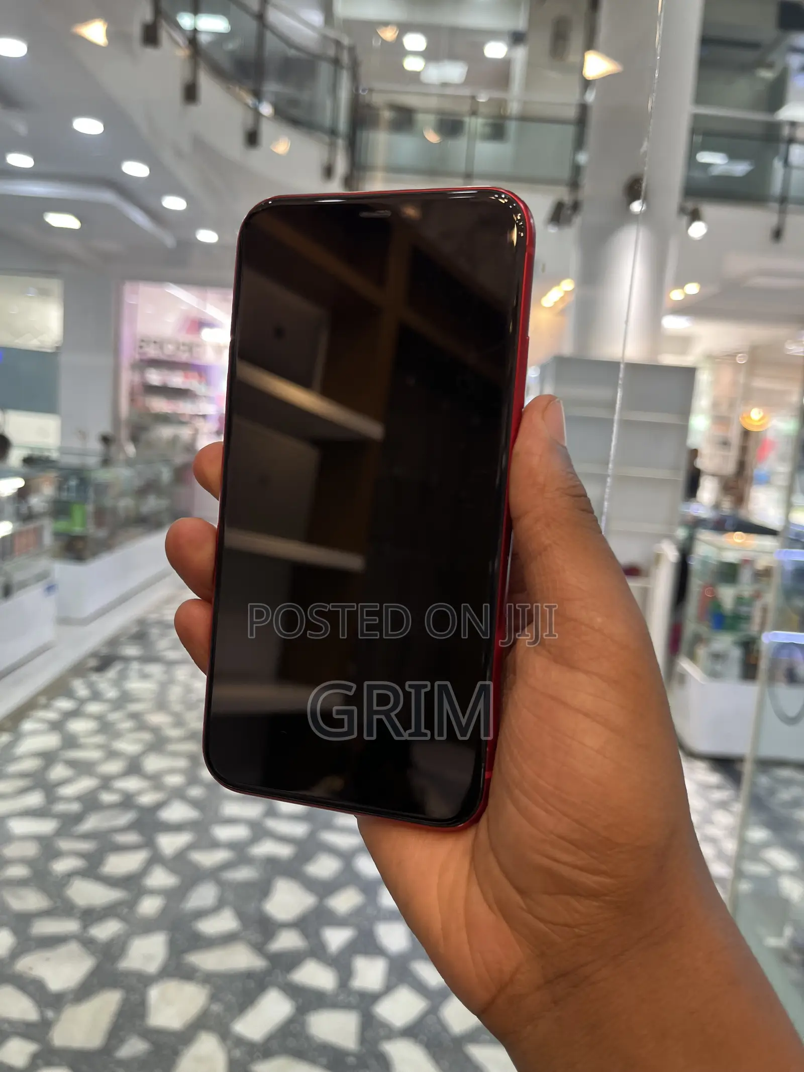 Apple iPhone 11 64 GB Red