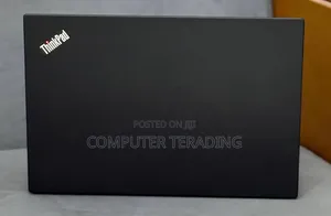 New Laptop Lenovo ThinkPad T14 G1 16GB Intel Core i5 SSD 512GB