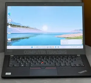 New Laptop Lenovo ThinkPad T14 G1 16GB Intel Core i5 SSD 512GB